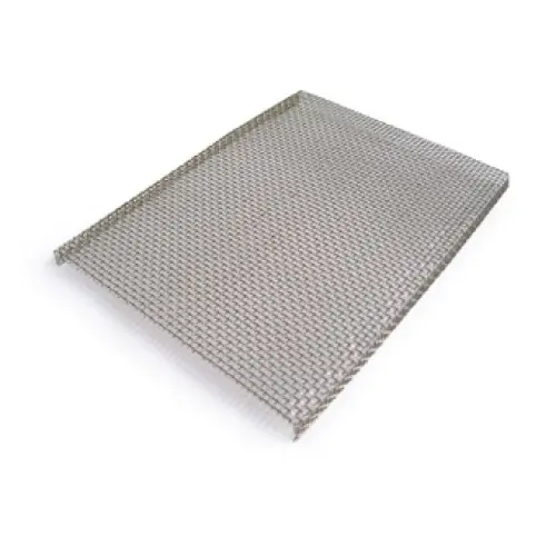 Säker betalning | Brännät rostfri 16 cm x 20 cm