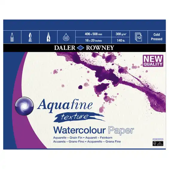 Aquafine Block 508x406 mm - Ta chansen