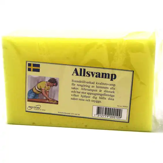 Allsvamp | Erbjudande