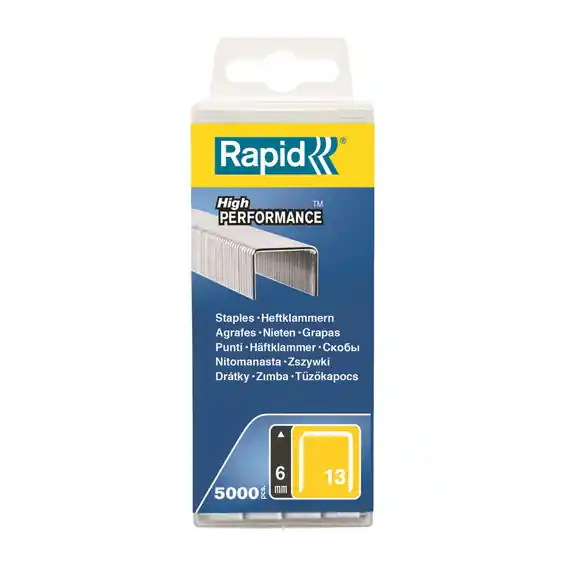 Häftklammer Rapid 13/6 - Enkel retur