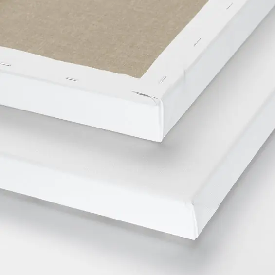 Kreatima Artist's djup canvas / målarduk med 4 cm djup – 41×33 cm, 300 g/m² | Expressleverans