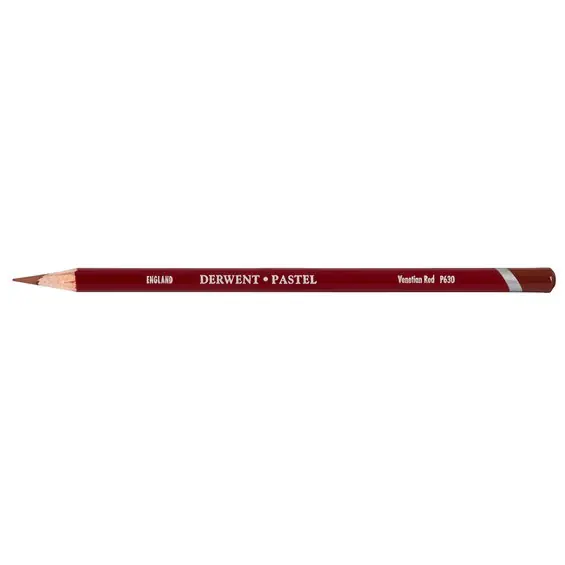 DW Pastellpenna Venetian Red | Kan beställas online