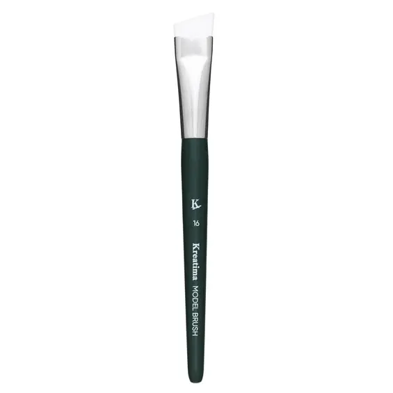 Rea - Kreatima Modelbrush hard Dry Angular 16