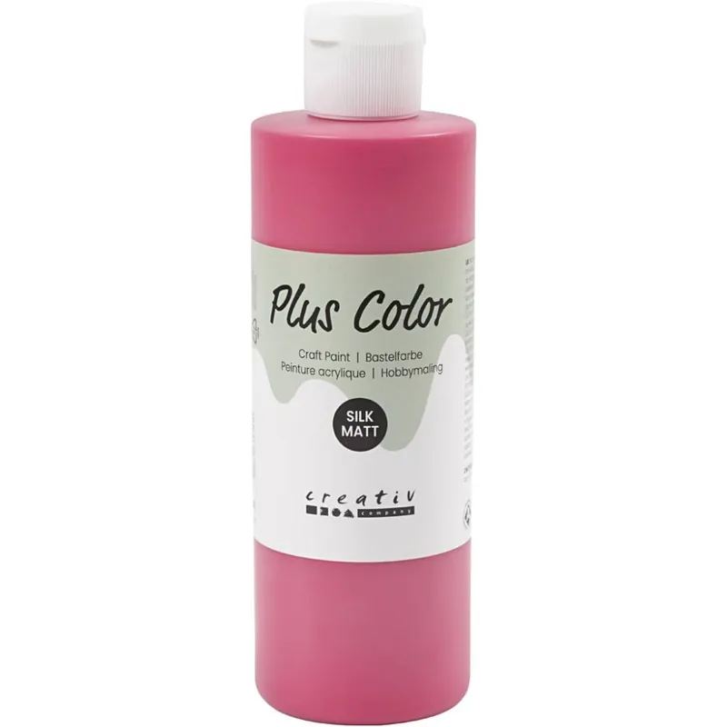 Plus Color Hobbyfärg - Premiumkvalitet