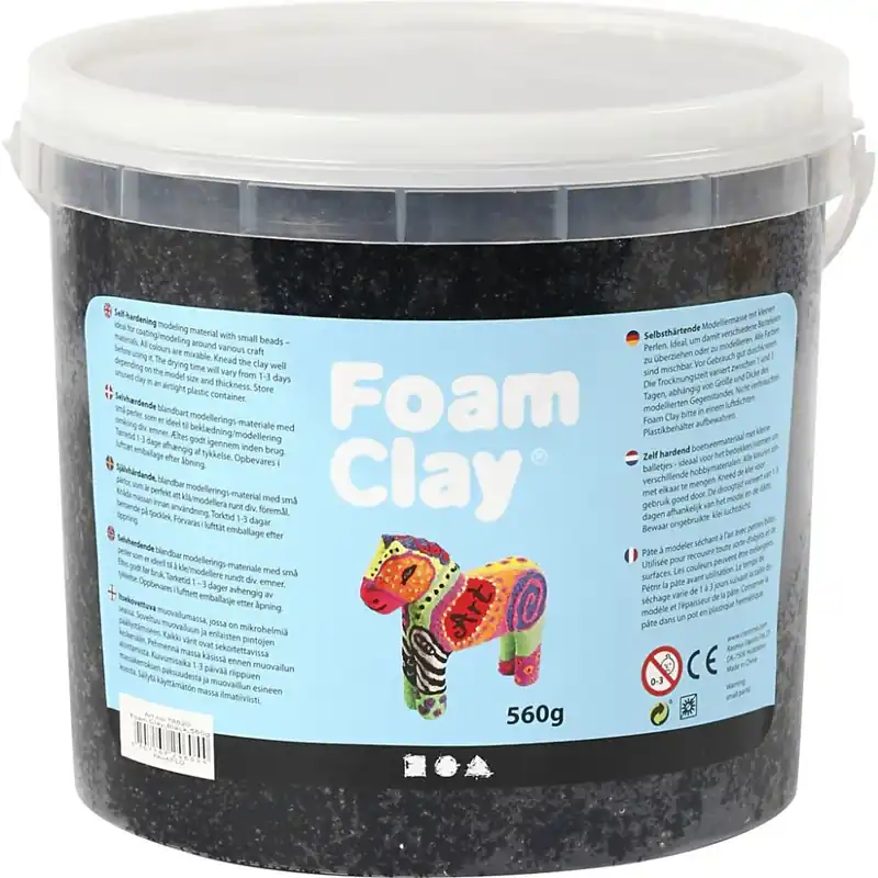Väl omtyckt | Foam Clay®