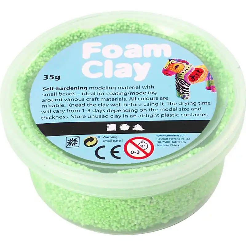 Deal | Foam Clay®
