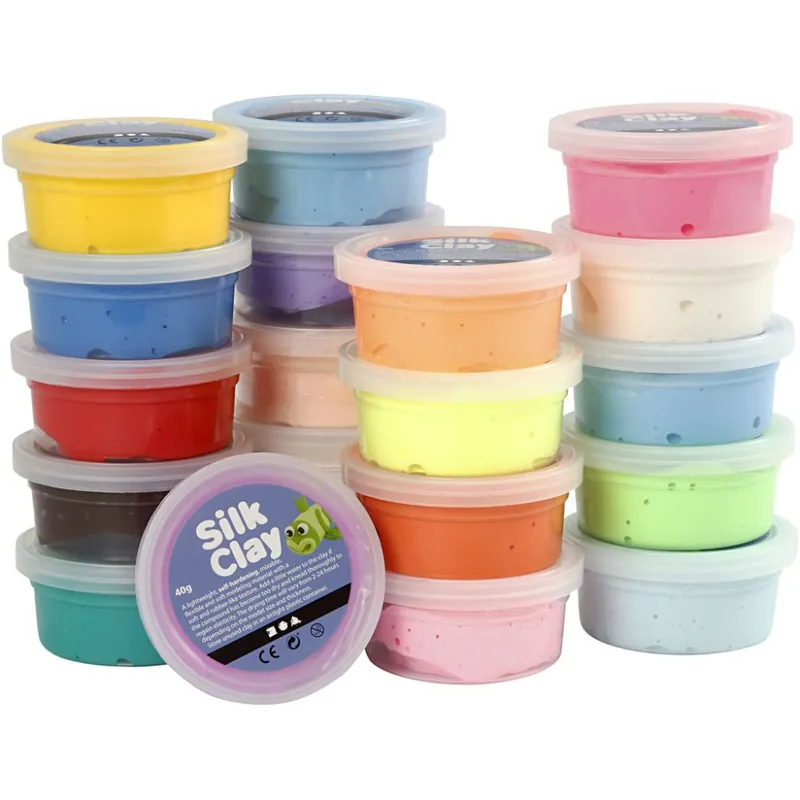 Handla online - Silk Clay®