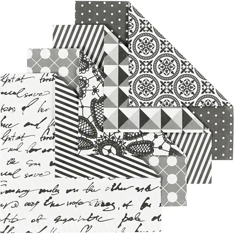 Hög kvalitet - Origamipapper