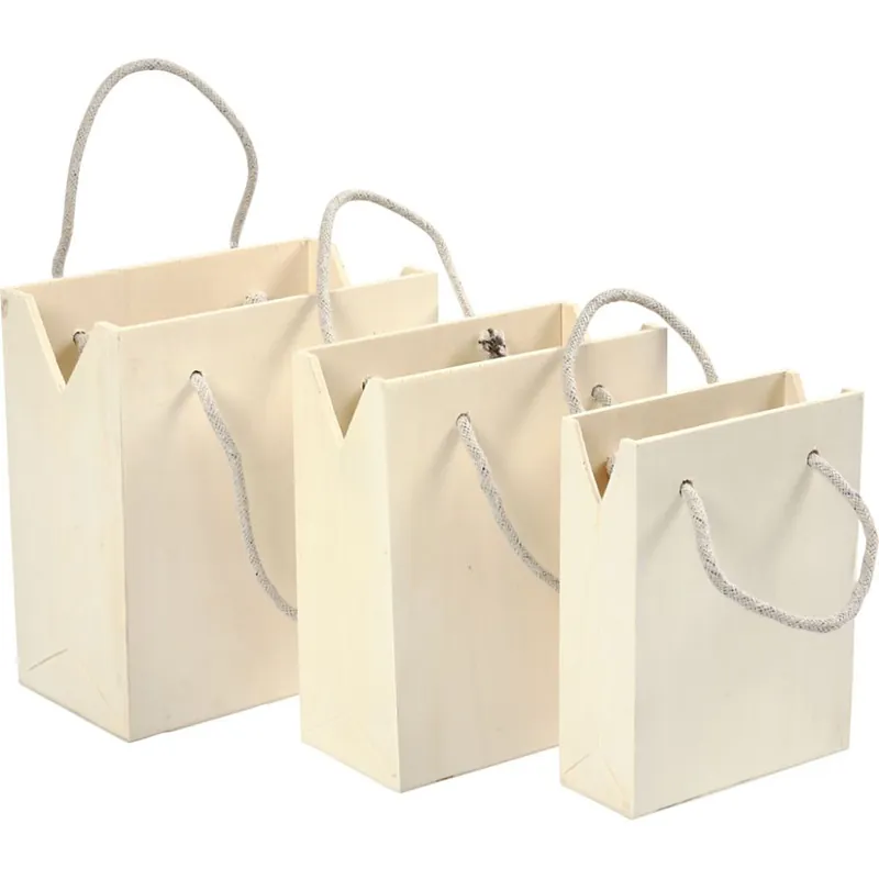 Påsar med handtag - Snabb frakt