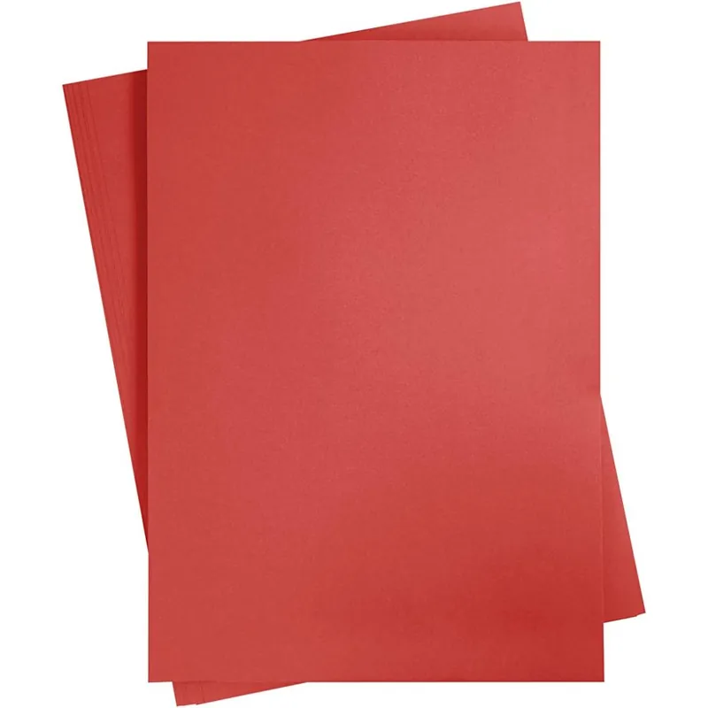 Kartongpapper - Begränsat antal