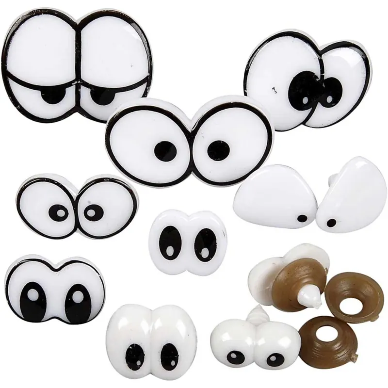 Roliga Ögon - Rabatt