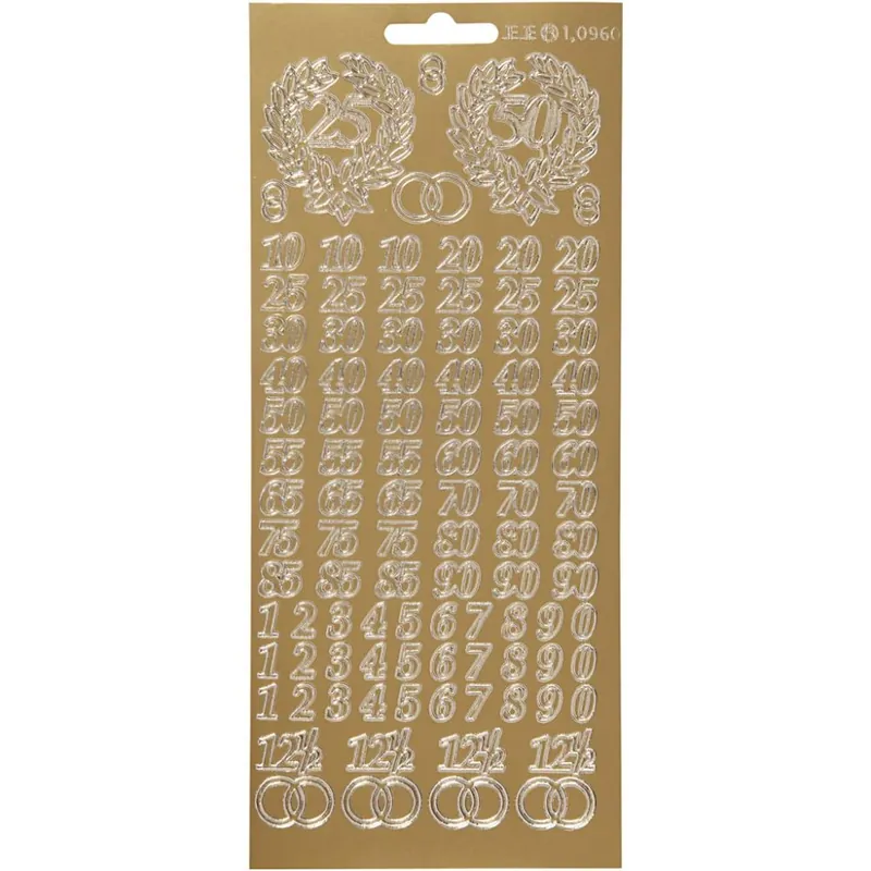 Begränsat lager | Stickers