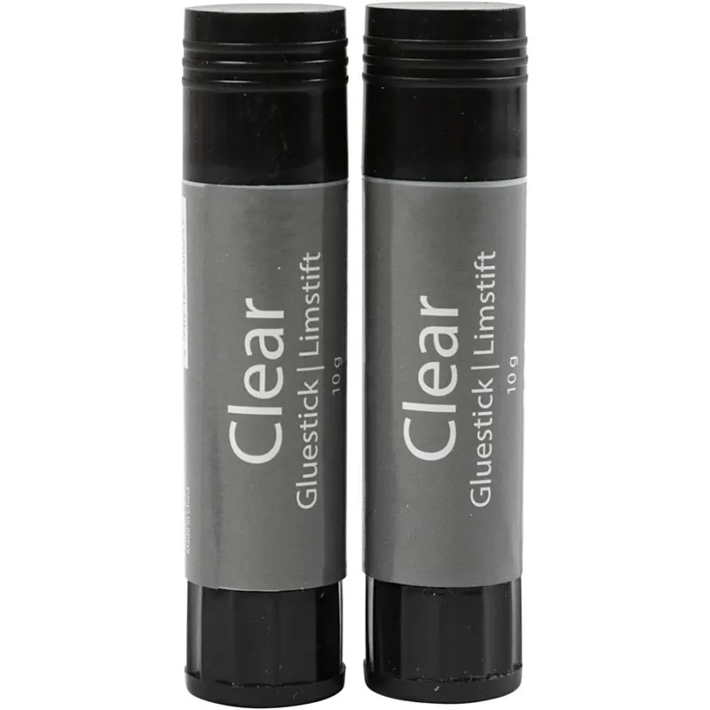 I lager - Clear Limstift
