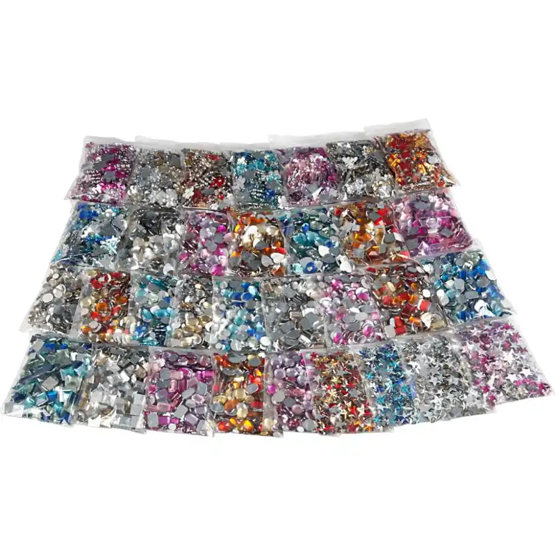 Rhinestones - Favorit hos kunderna