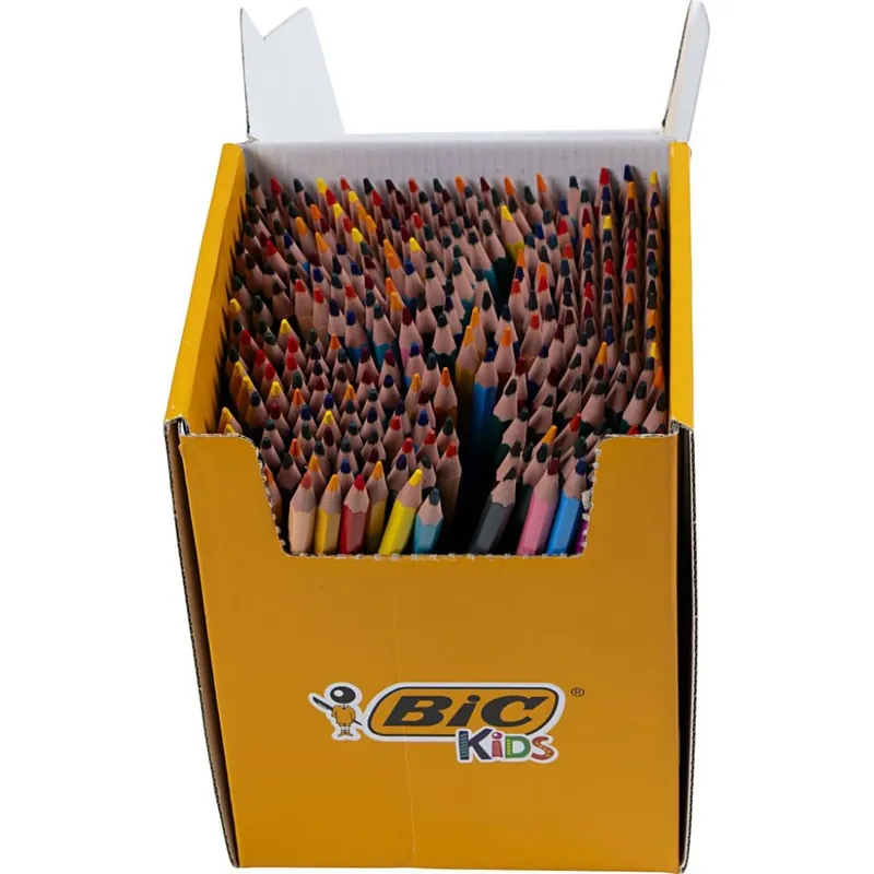 BIC Evolution Färgpennor - Precis lanserat