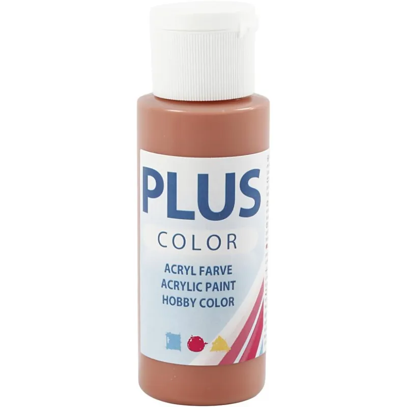 Plus Color Hobbyfärg | Prissänkt