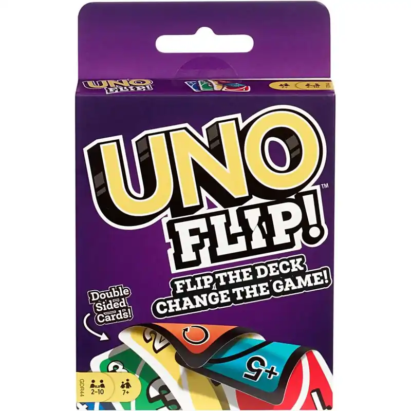 UNO Flip - Bra pris just nu