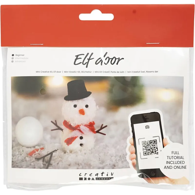 Mini DIY Kit Nissens Dörr | Rekommenderas