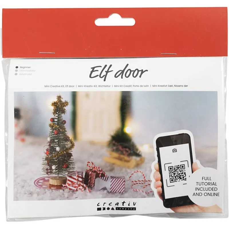 Sista dagarna - Mini DIY Kit Nissens Dörr