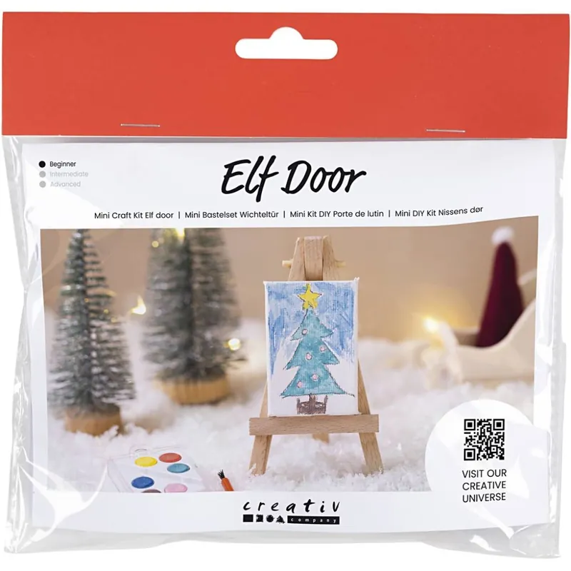 Precis tillagt | Mini DIY Kit Nissens Dörr
