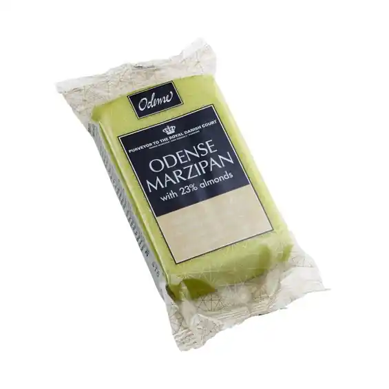 Marsipan Odense grön 200g | Missa inte