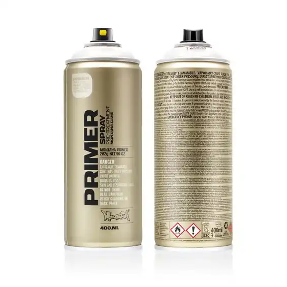 Trygg betalning | Montana Tech T2000 Plastic Primer 400 ml