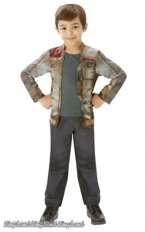 Finn Deluxe maskeraddräkt för barn - Medium | Populärt just nu