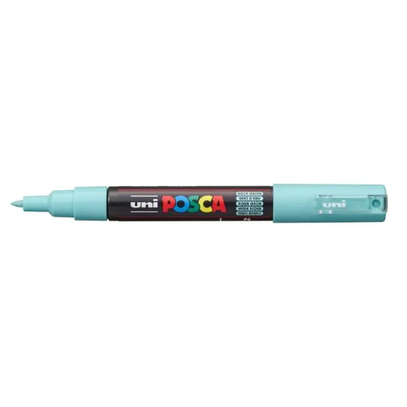 Deal - Posca Marker PC-1M 545 Aqua Green, 0.7-1.0 mm
